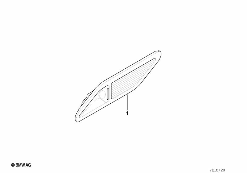 Светильник индивидуального освещения