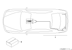 Phone kit cpt 6000vr