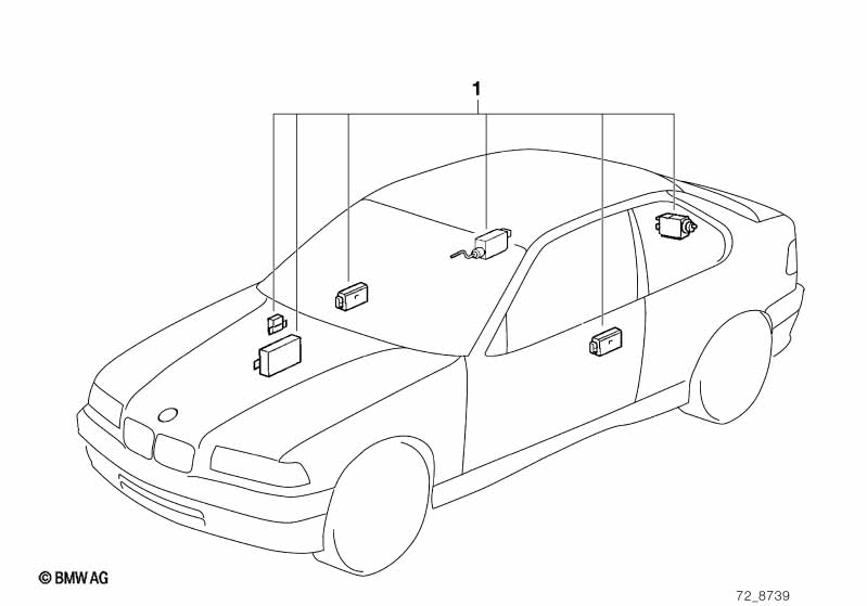 Центральный замок
